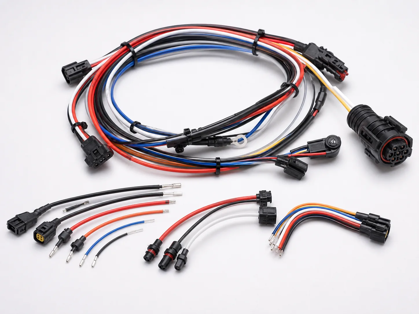 NFSB tech – Custom Wire Harness & Cable Assembly Manufacturer