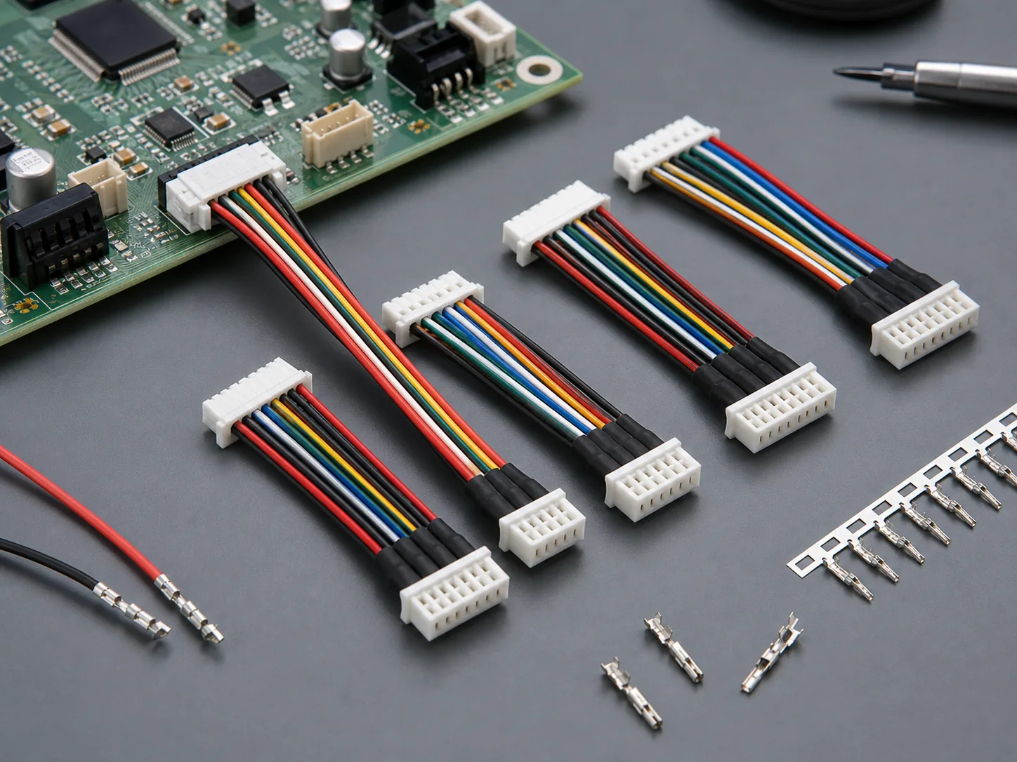 AI Data Center & GPU Server Cabling | Power & Internal Harnesses – NFSB ...